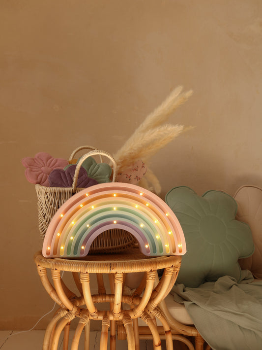 Rainbow Lámpara