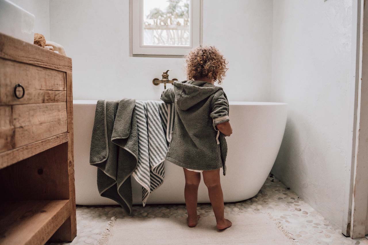 Batita de Baño Marcelo