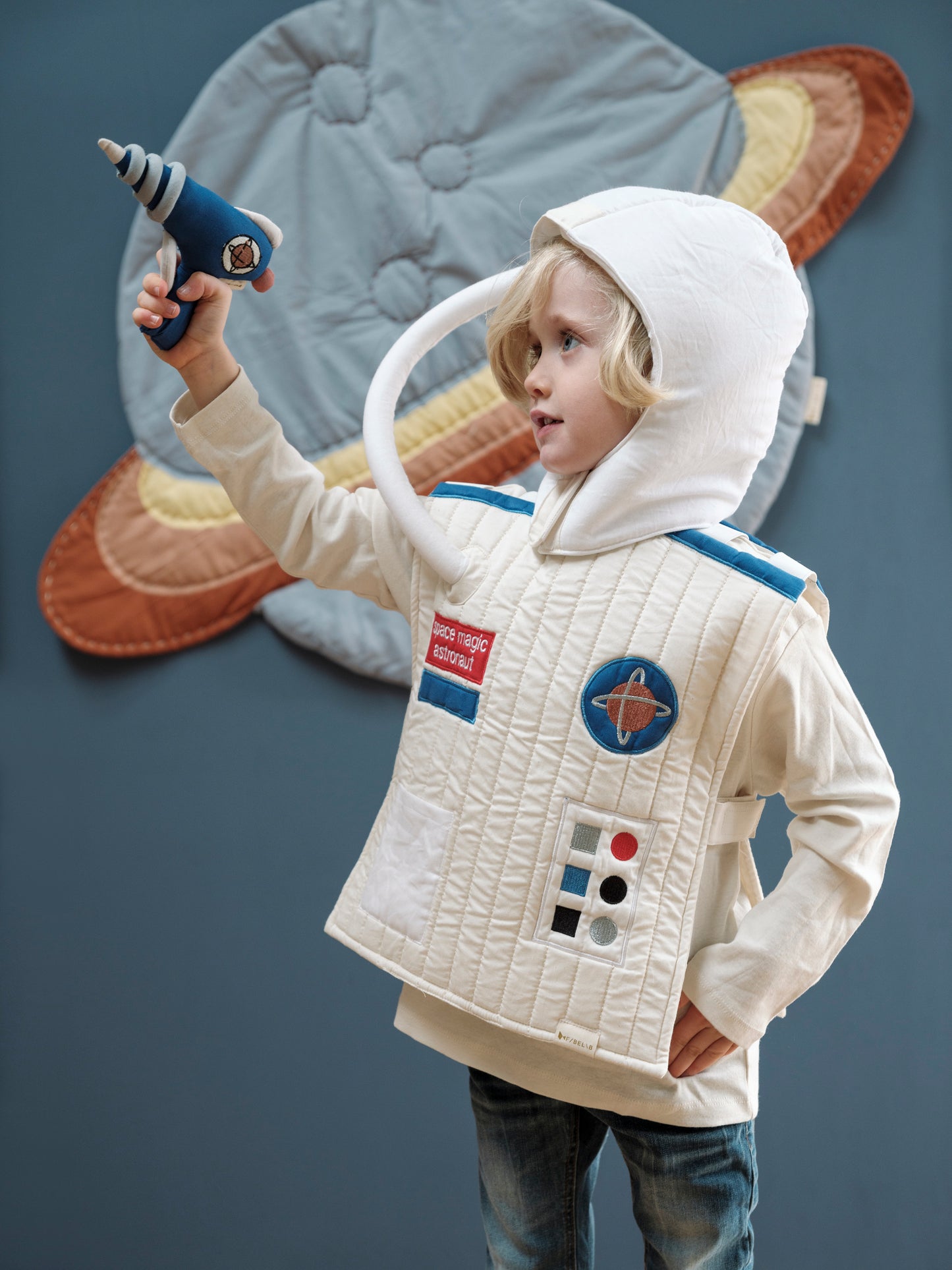 Traje de Astronauta - Pre Ordena