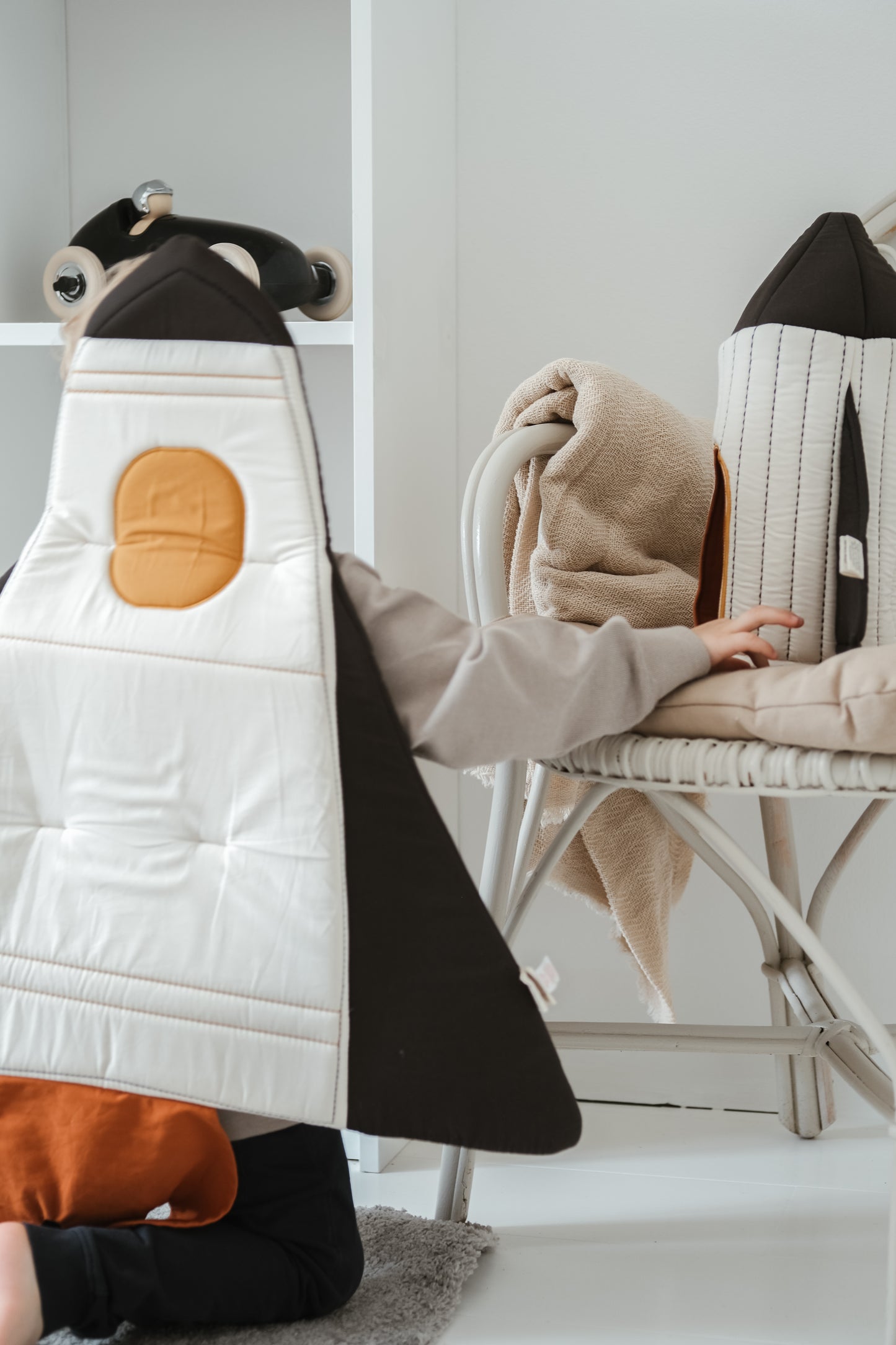 Rocket Galaxy Explorer Outfit