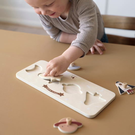 Space Magic Rompecabezas