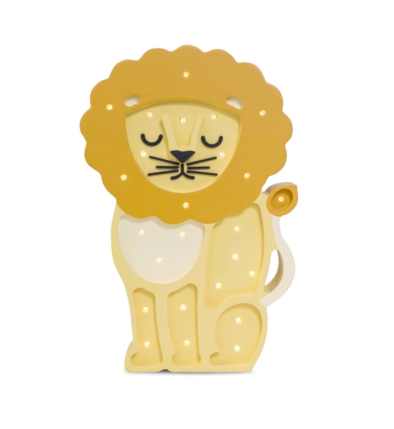 León Lámpara Decorativa