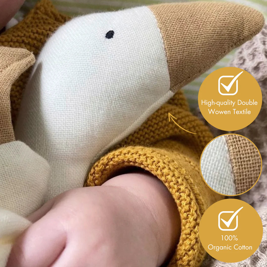 Mantita de Seguridad Pato