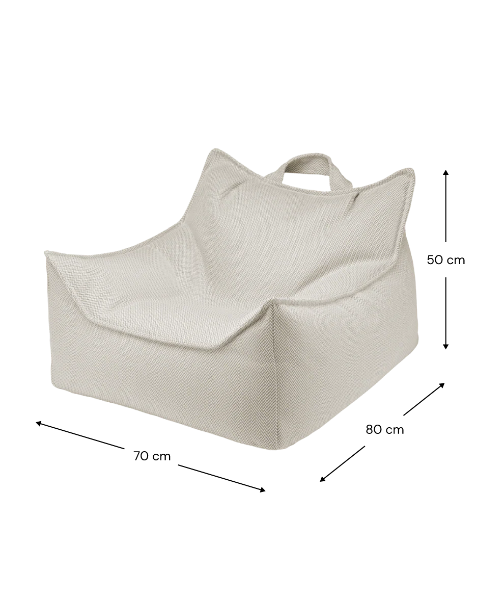 Miri Outdoor Beanbag Chair- Pre ordena