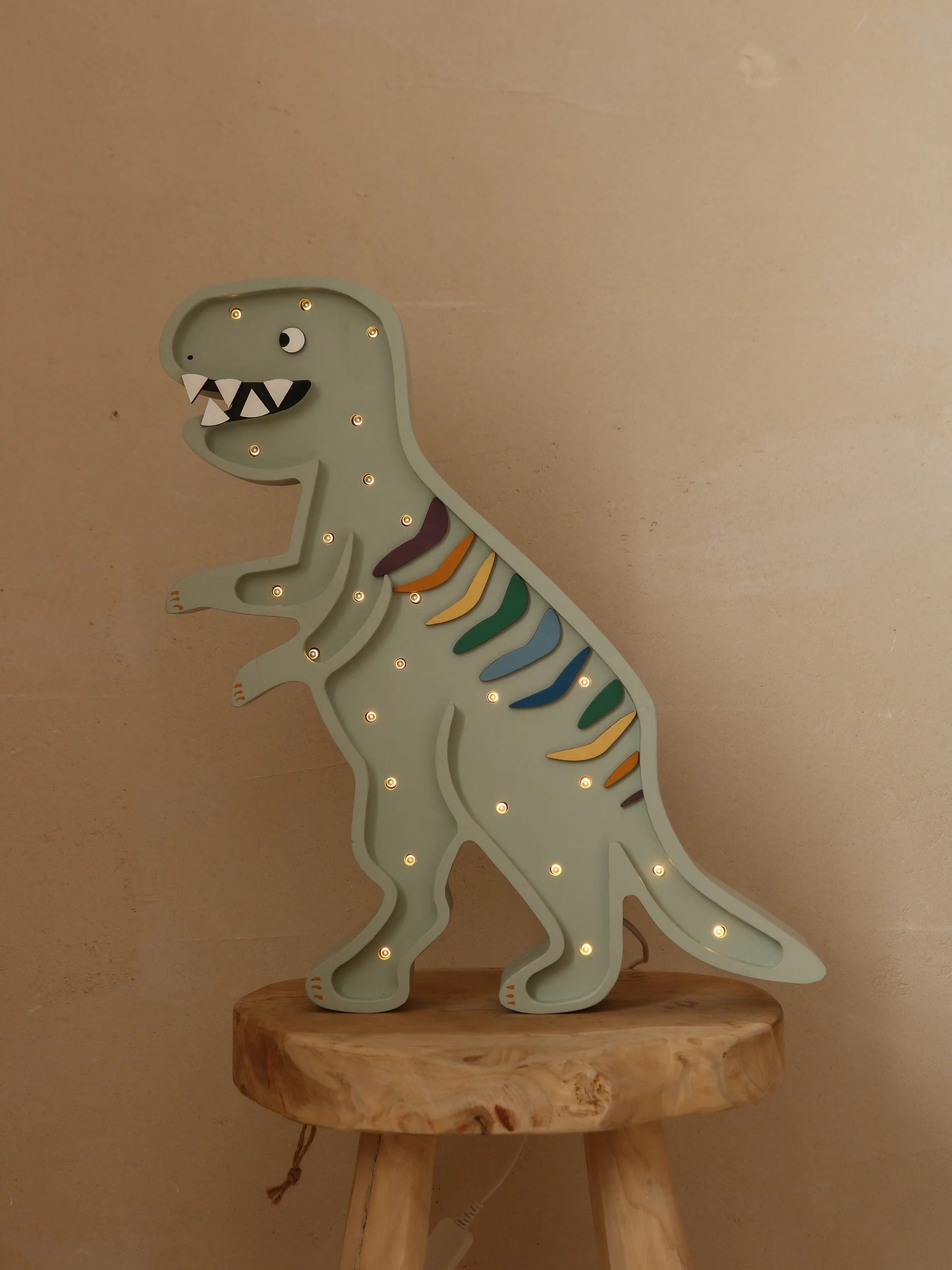 Lámpara Dino Trex