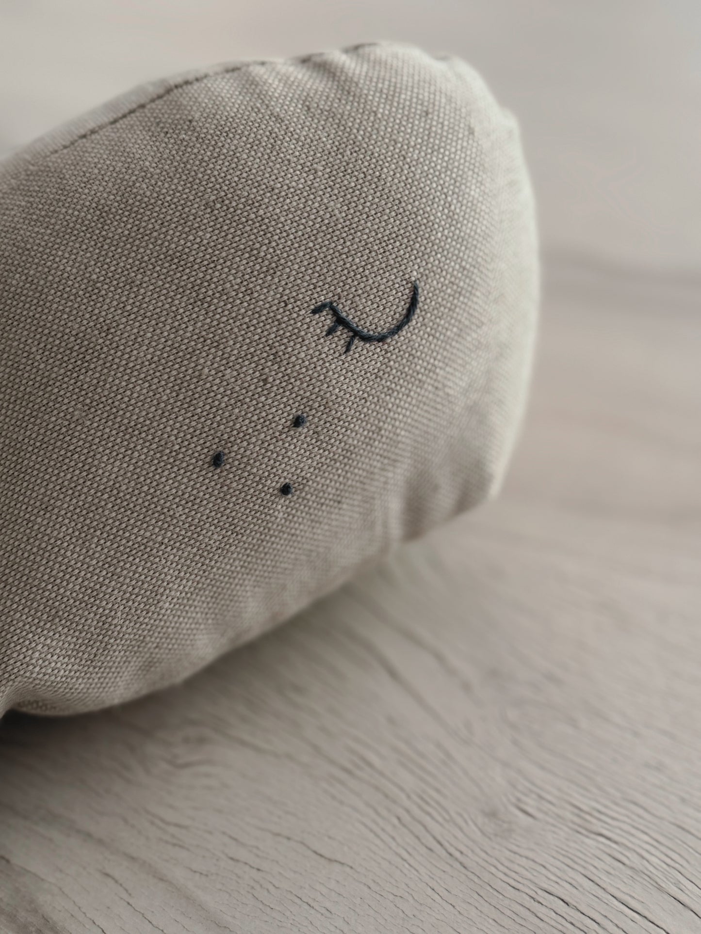 Tortu Mat: Playmat de lino para bebés