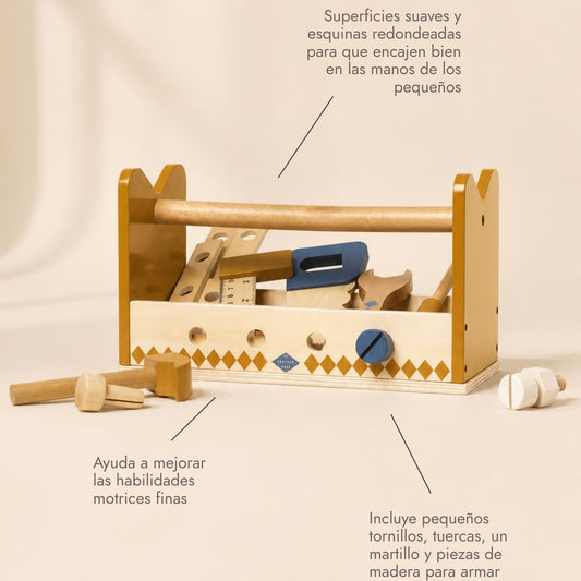 Caja de Herramientas