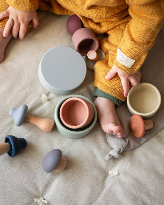 Shrooms Magic Forest