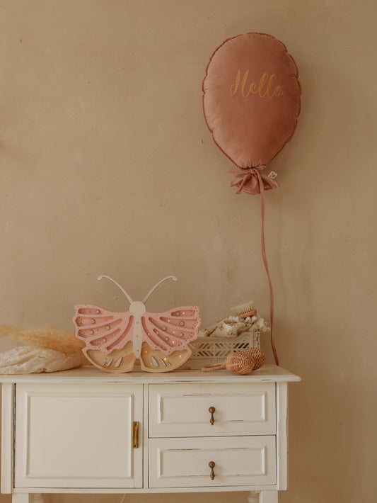 Butterfly Glow Light