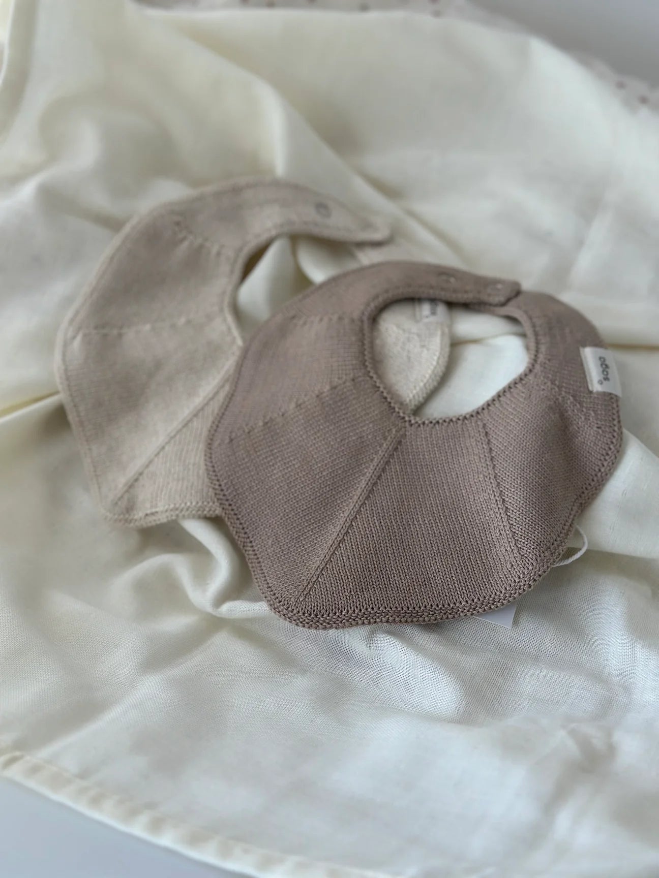 Babero Alessa Bib