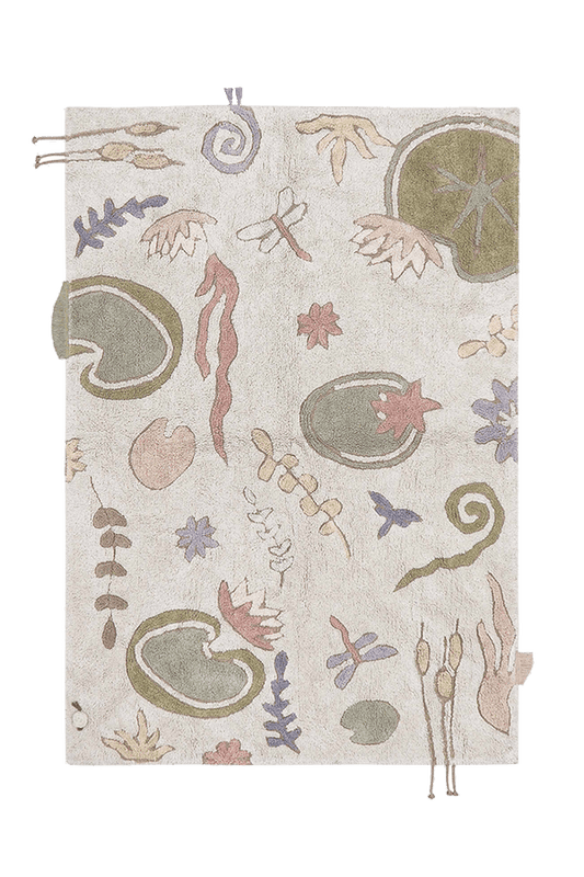 Tapete Botany Fantasy