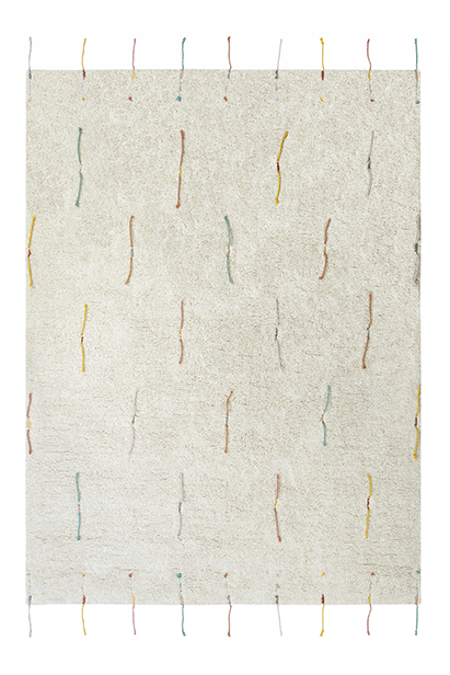 Tapete Interactivo Wild Flowers Carola