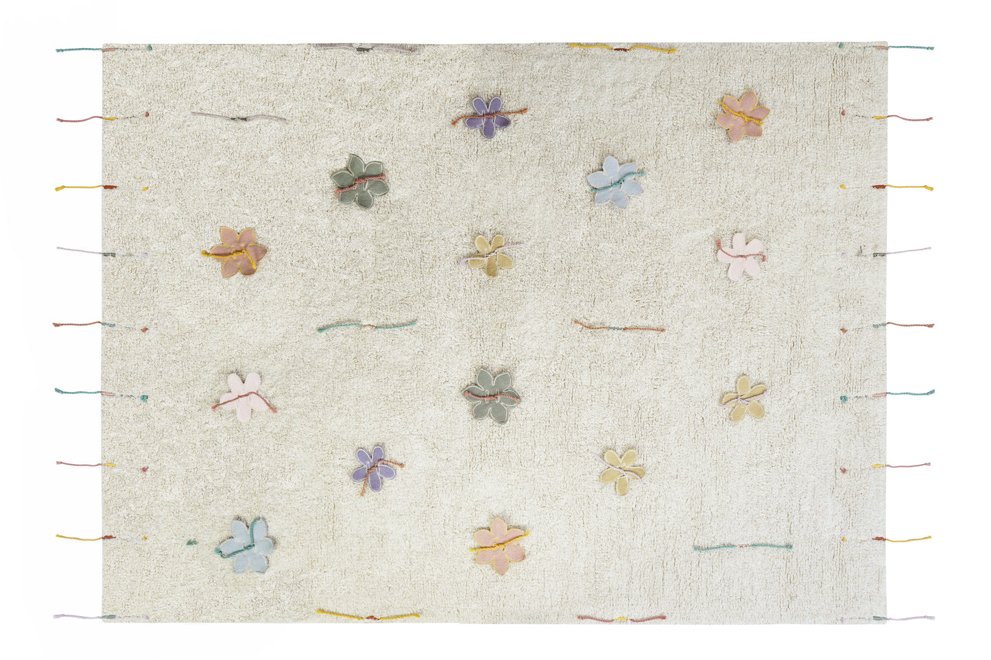 Tapete Interactivo Wild Flowers Carola