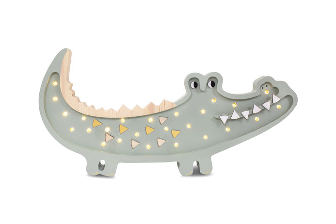Cocodrilo Night Light