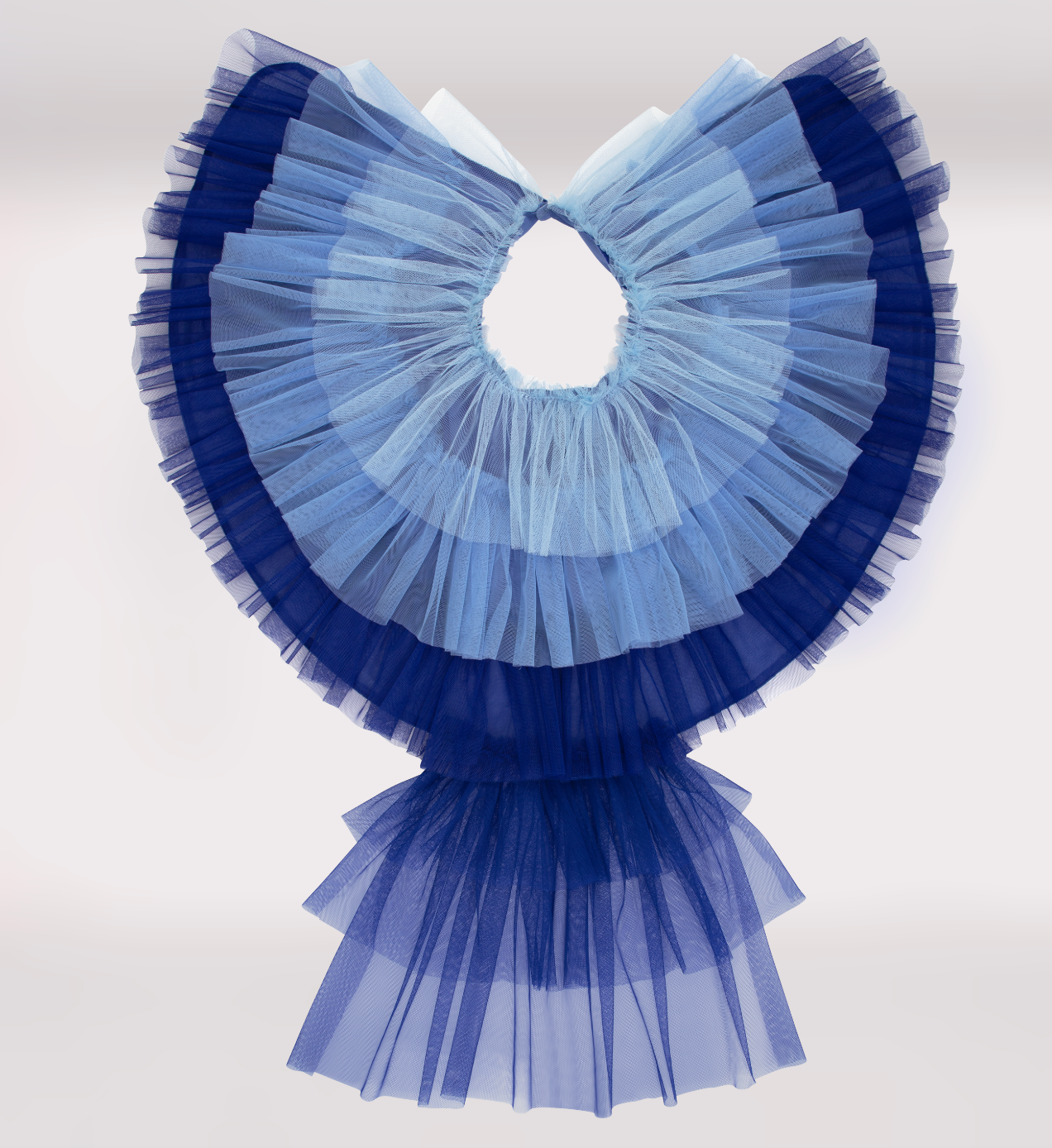 Blue Brid Costume