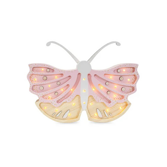 Butterfly Glow Light