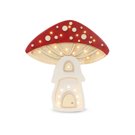 Magic Mushroom Light
