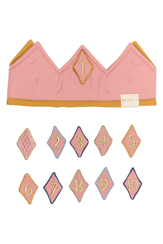 Corona Mágica de Cumpleaños