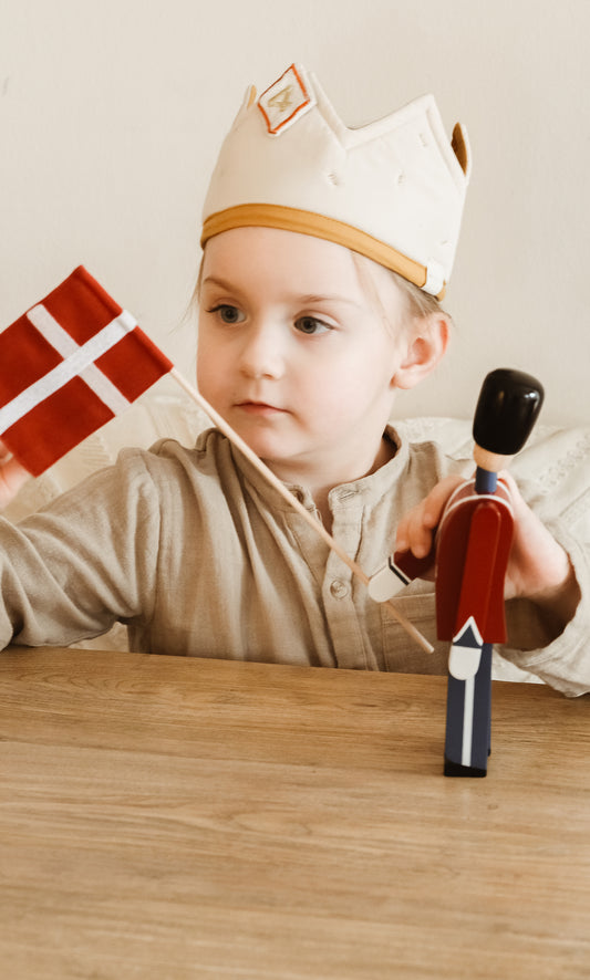 Corona Mágica de Cumpleaños