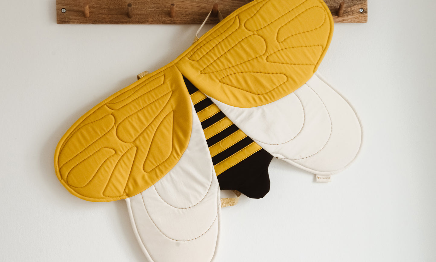 Alas de Abeja