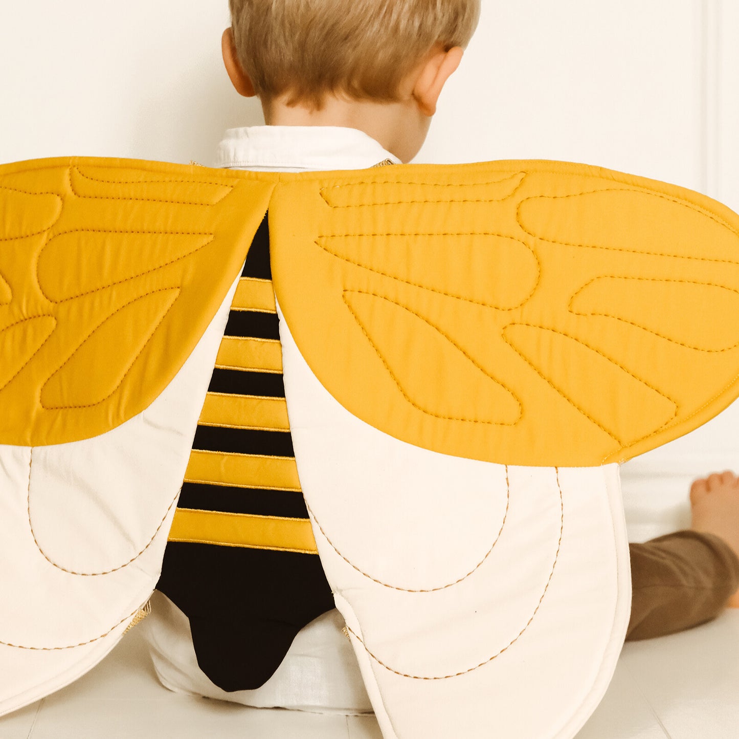 Alas de Abeja