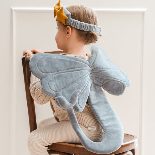 Mystical Mermaid Wings