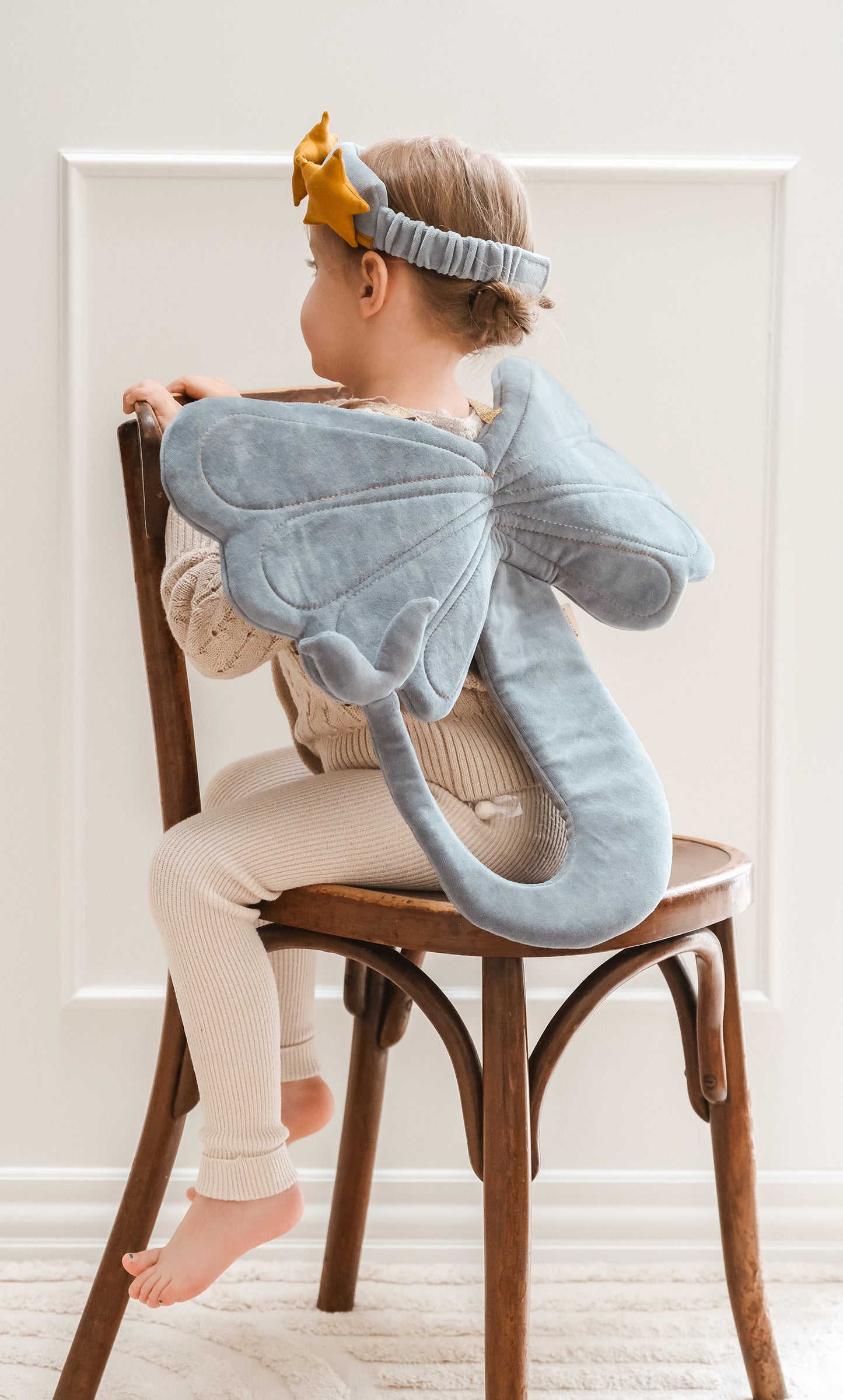 Mystical Mermaid Wings