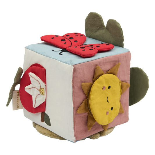 Cubo de Tela Jardín