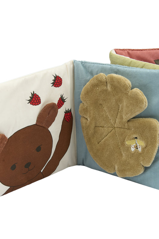 Libro de Tela Jardín - Pre Ordena