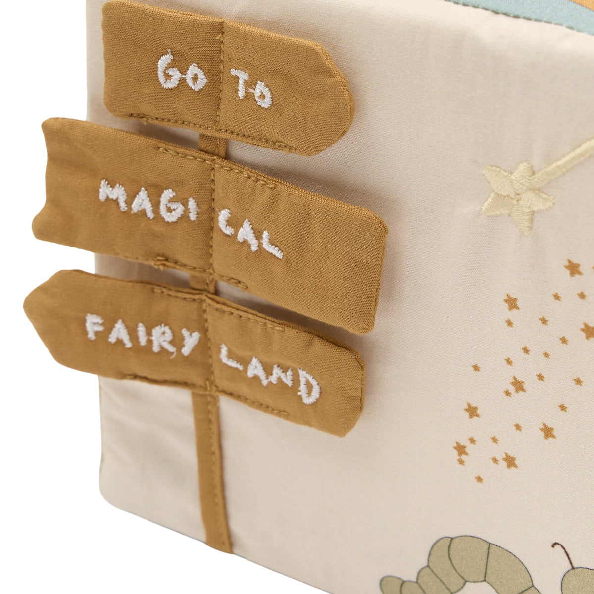 Cubo de Tela Fairyland