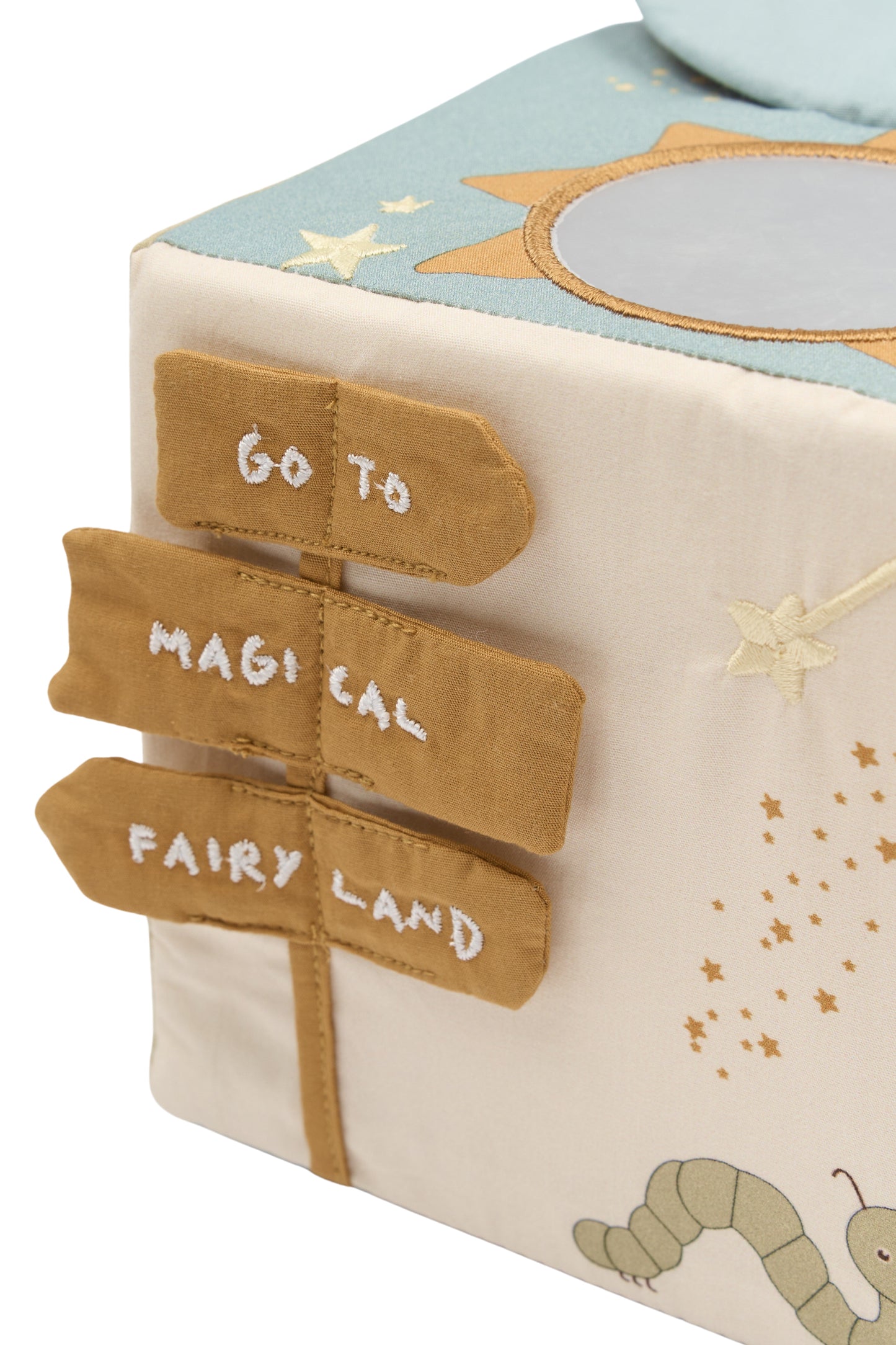 Cubo de Tela Fairyland