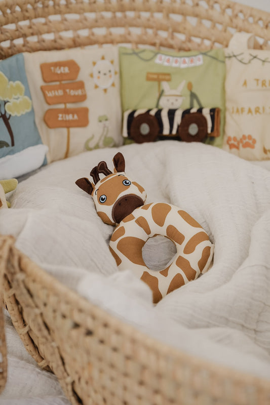 Sonajero Jirafa - Pre Ordena