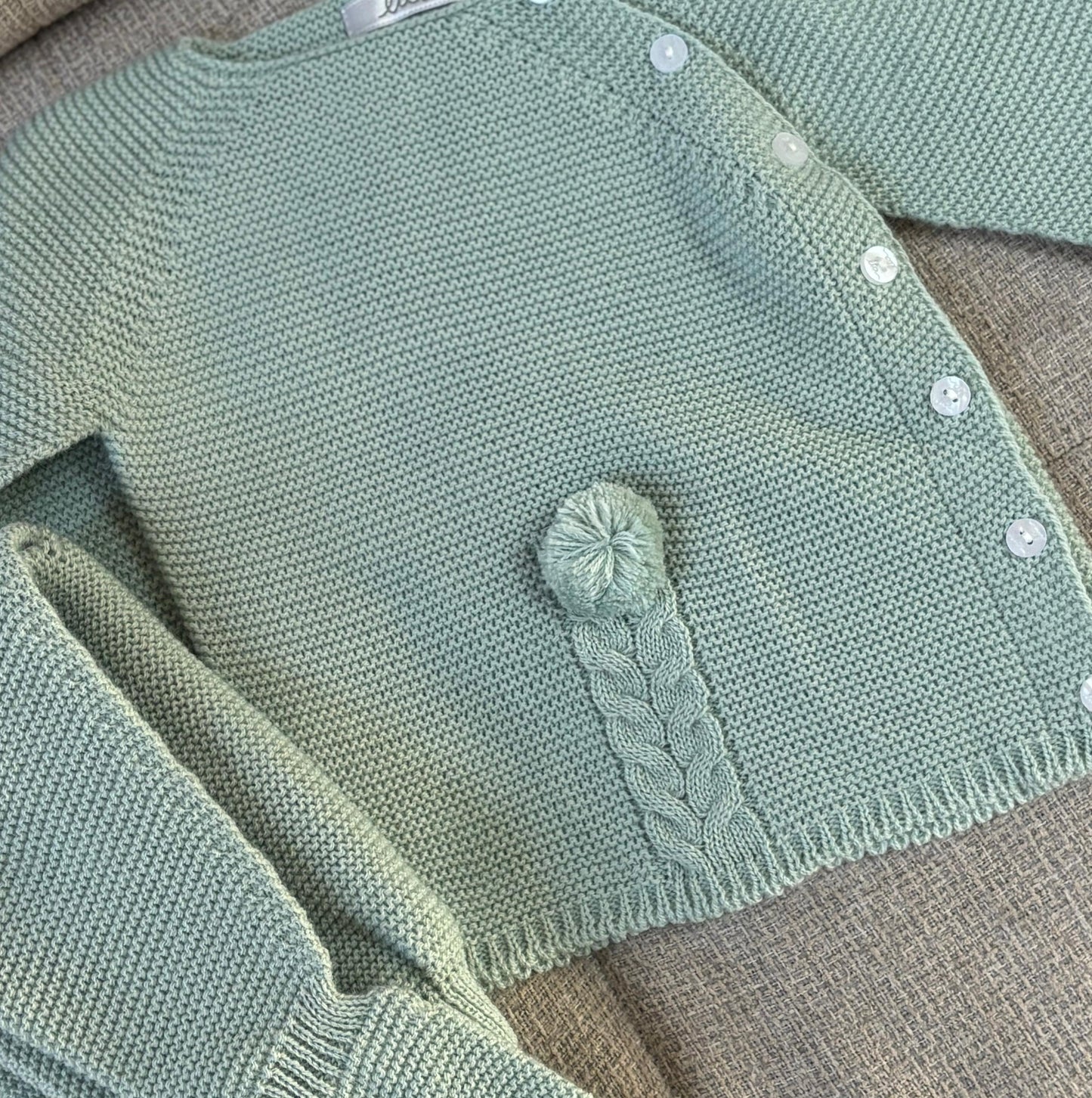 Conjunto Pompon
