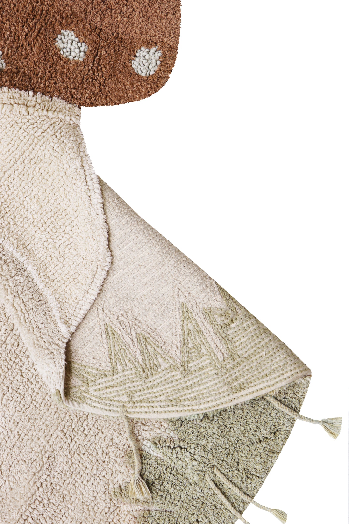 Tapete Mushroom Boletus