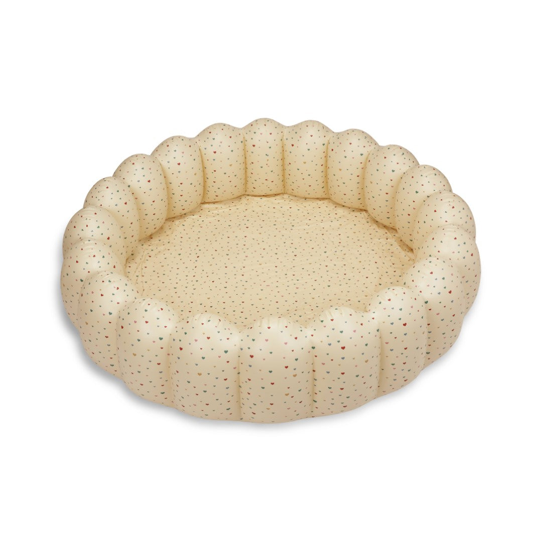 Multi Heart Large Shell Pool