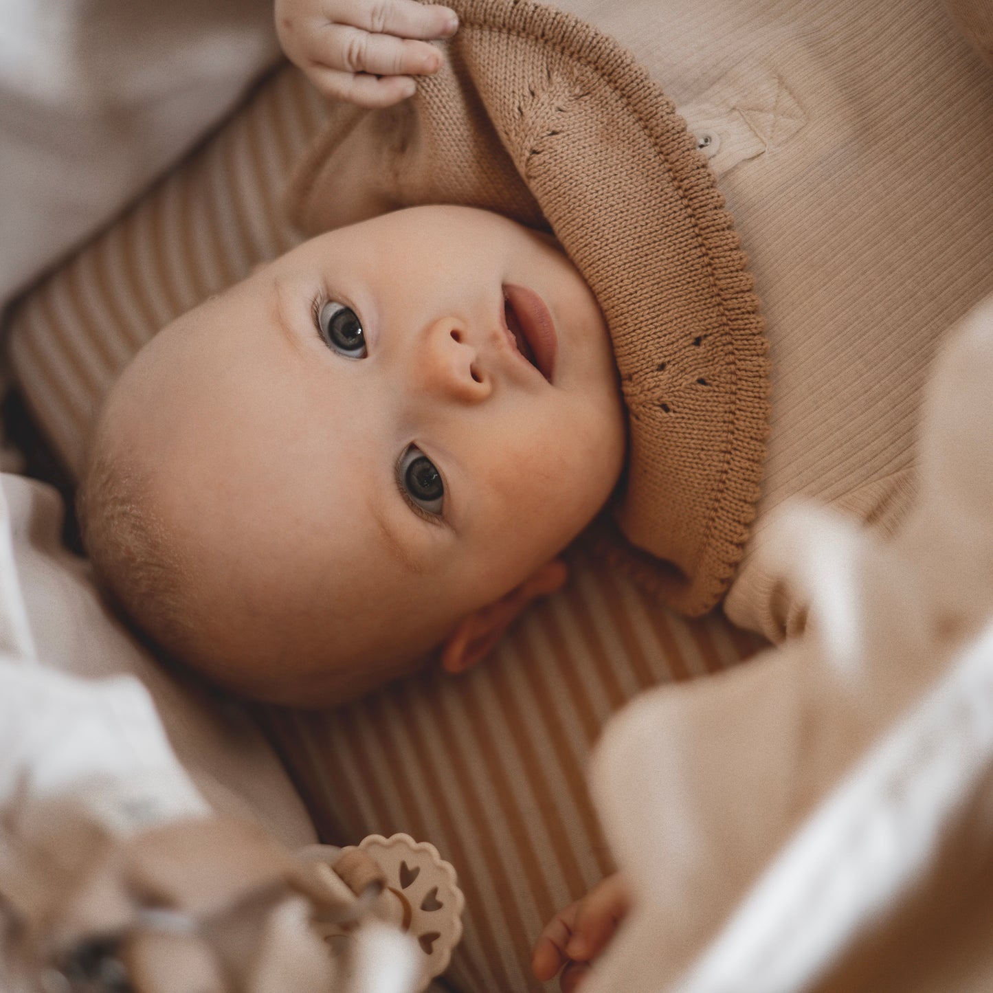 Babero Alessa Bib