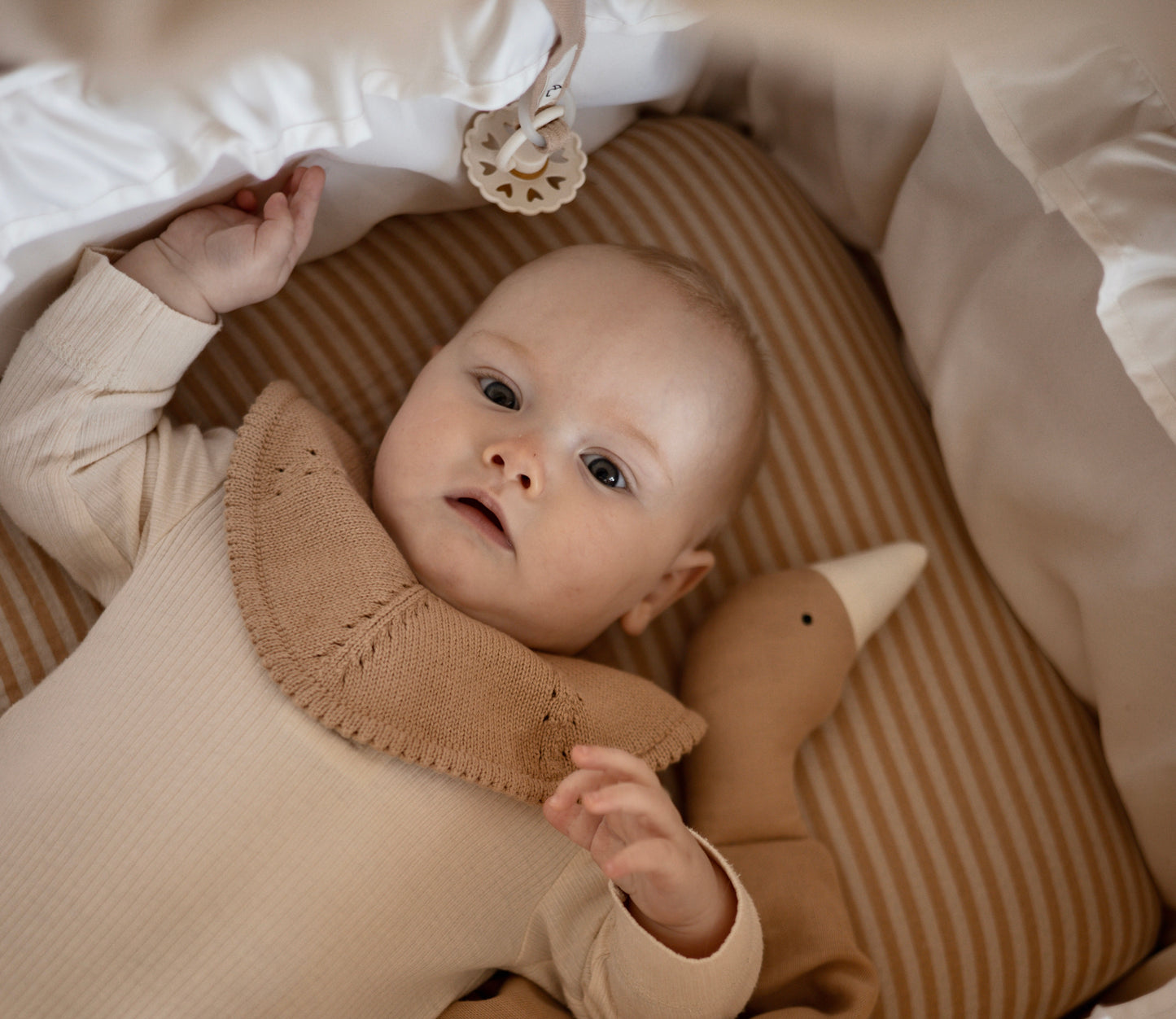 Babero Alessa Bib