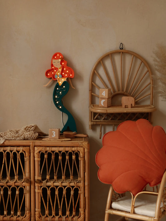 Lámpara Mermaid
