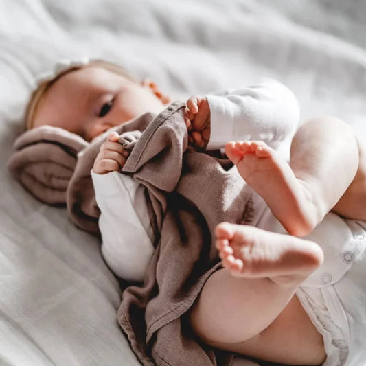 Mantita de Seguridad Conejito