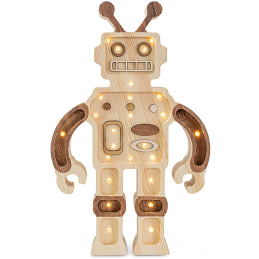 Lámpara Robot