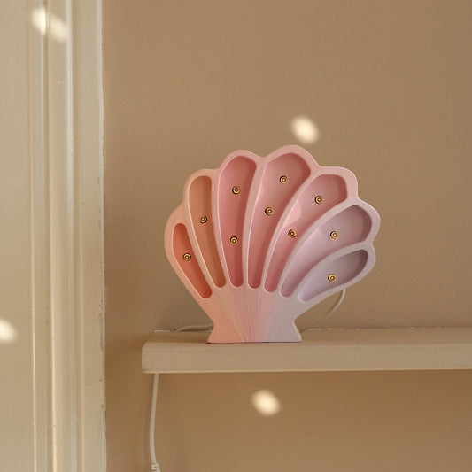 Lámpara Seashell