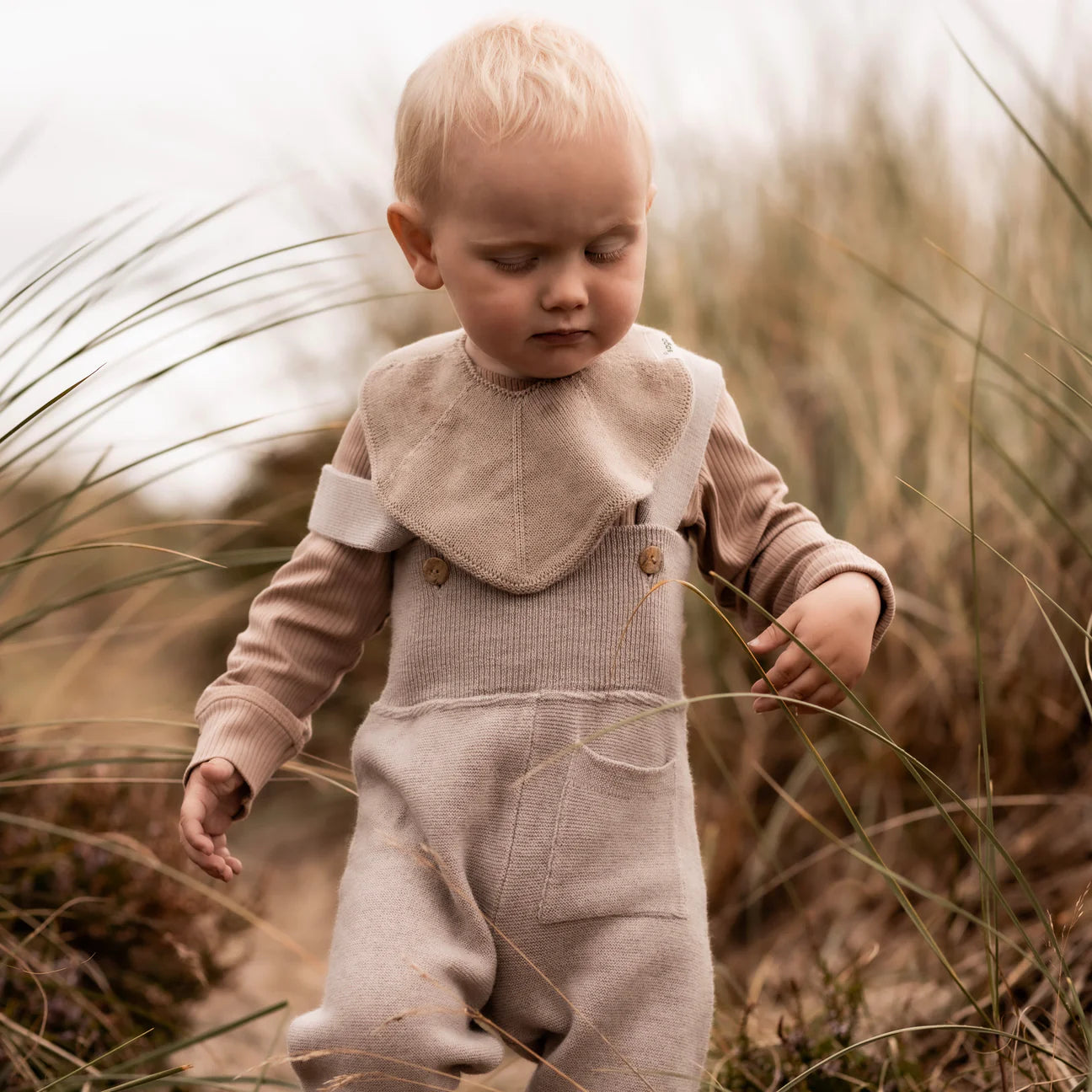 Babero Alessa Bib