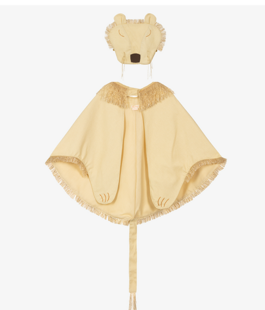 Majestic Lion Adventure