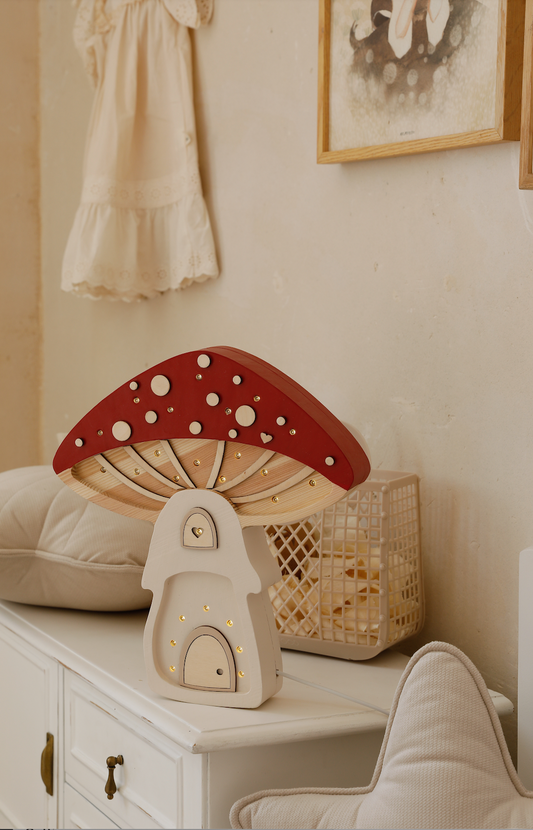 Magic Mushroom Light