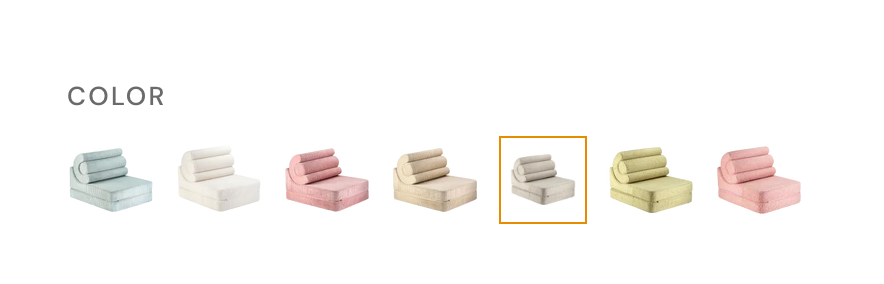 Anna Flip Sillón Cama - Pre Ordena