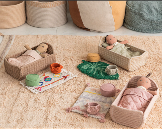 Recycled Doll Mini Lor