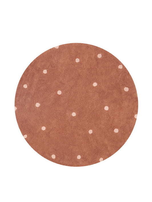 Tapete Dot Mushroom Hunt