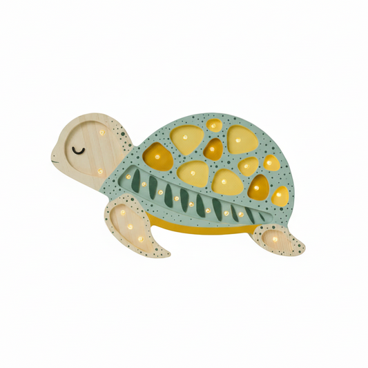 Tortuga Lumina Lámpara