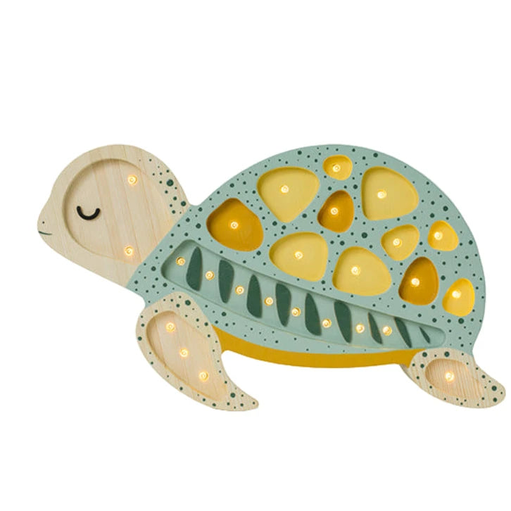 Tortuga Lumina Lámpara