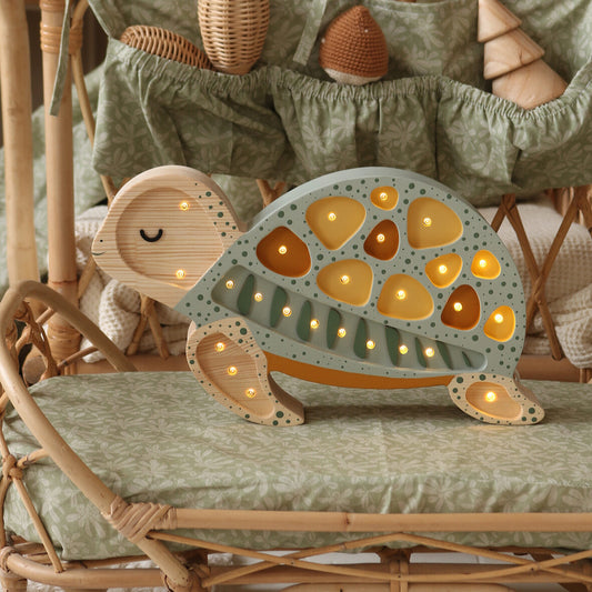 Tortuga Lumina Lámpara